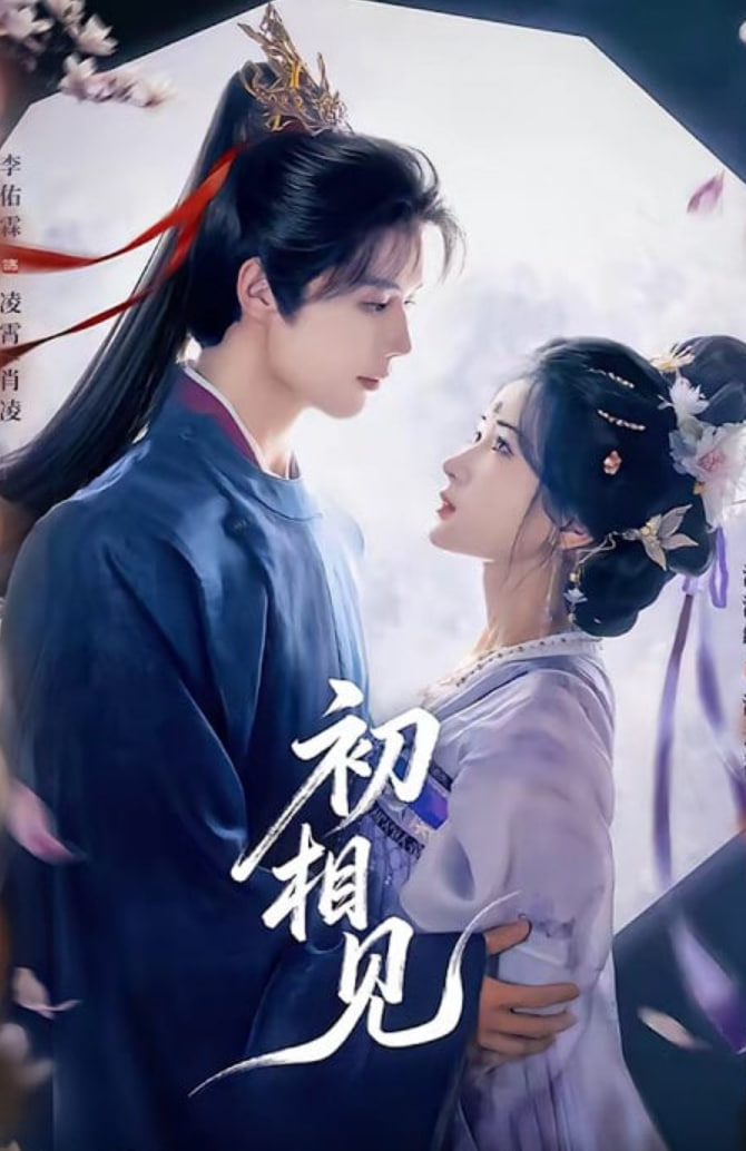 初相见封面图