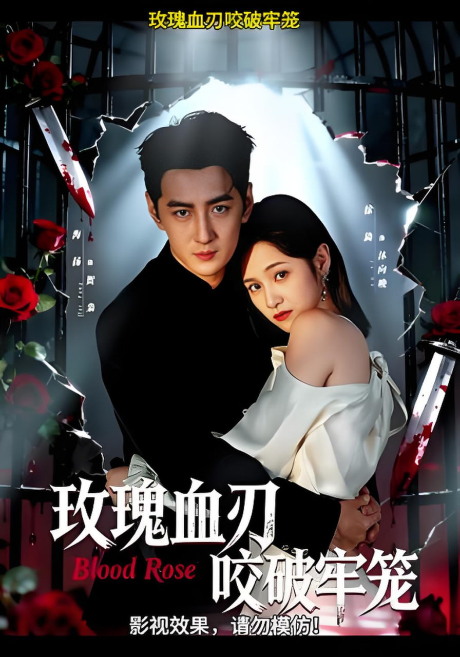 玫瑰血刃咬破牢笼封面图