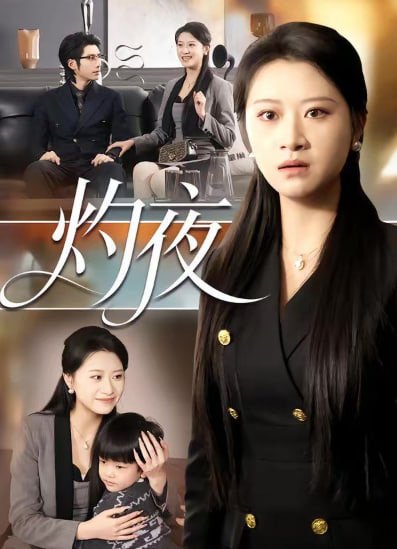 灼夜封面图
