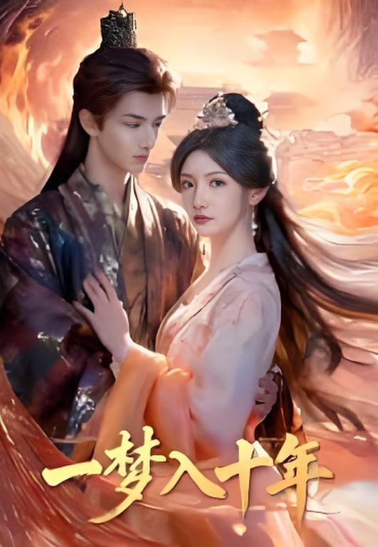 一梦入十年（穿到十年后，长姐重整家风）封面图