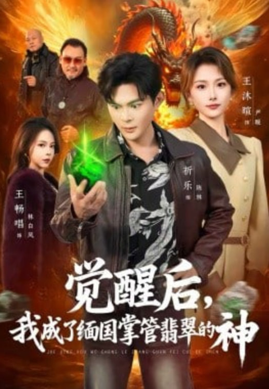 觉醒后，我成了缅国掌管翡翠的神封面图