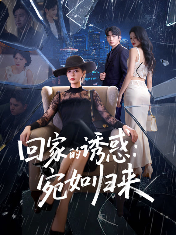 回家的诱惑：宛如归来封面图