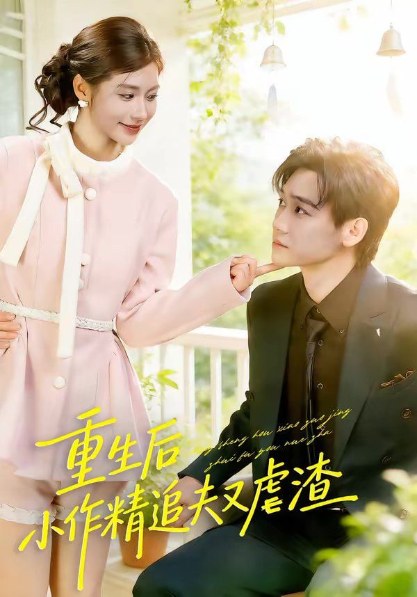 重生后，小撩精追夫又虐渣封面图