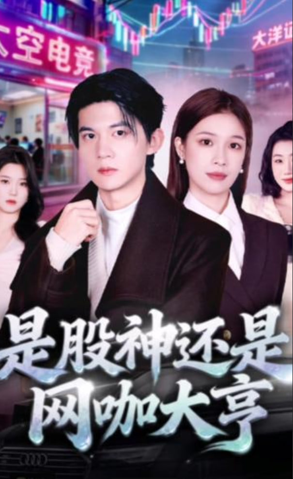 是股神还是网咖大亨封面图