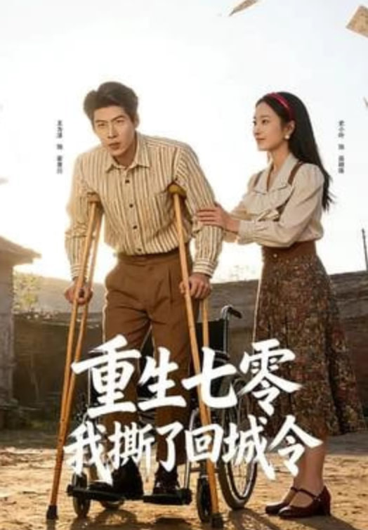 重生七零：我撕了回城令封面图