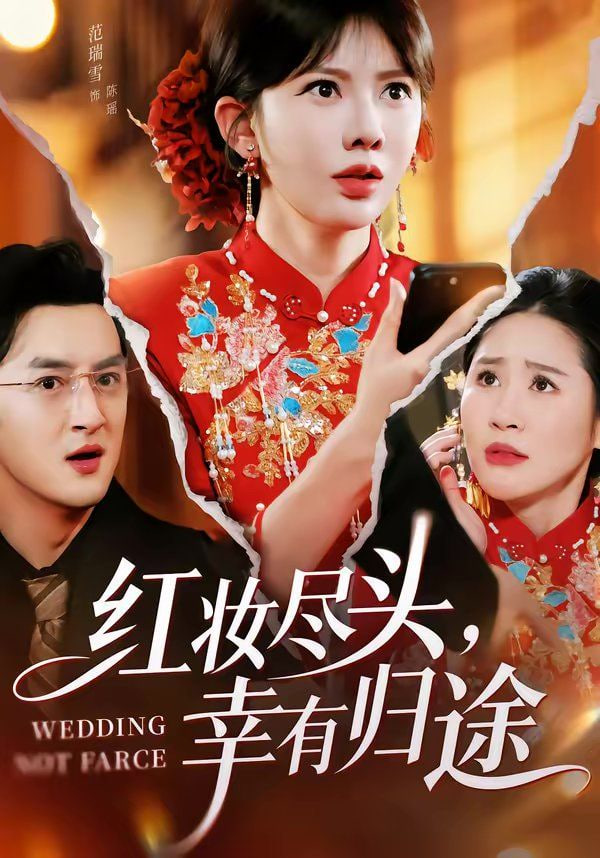 红妆尽头，幸有归途封面图