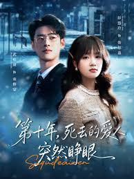 第十年，死去的爱人突然睁眼封面图