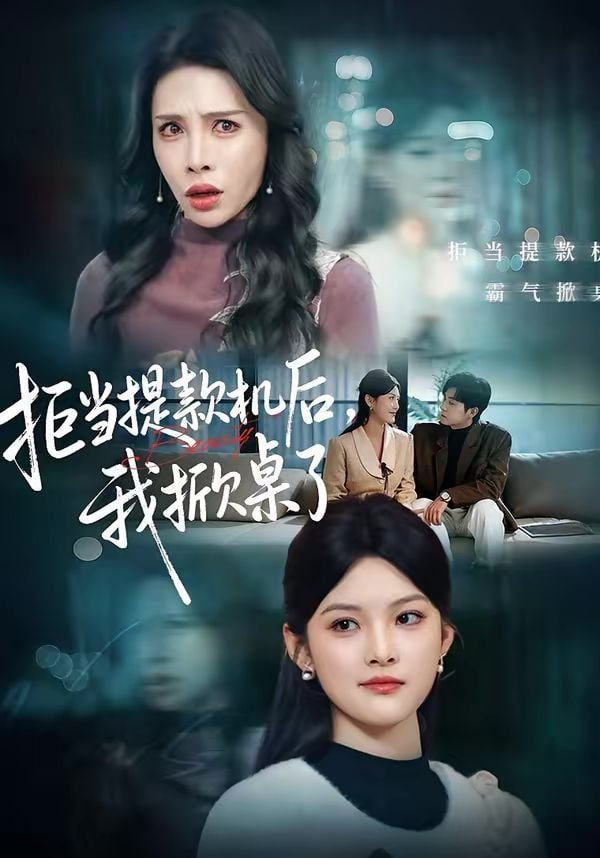 拒当提款机后，我掀桌了封面图