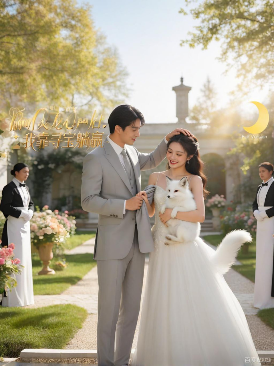 偷听灵宠心声后，我靠寻宝躺赢封面图