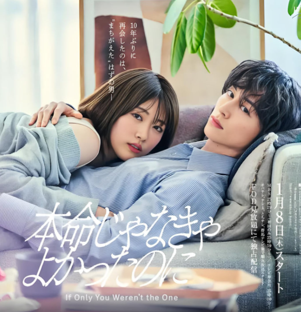 如果不是本命就好了封面图