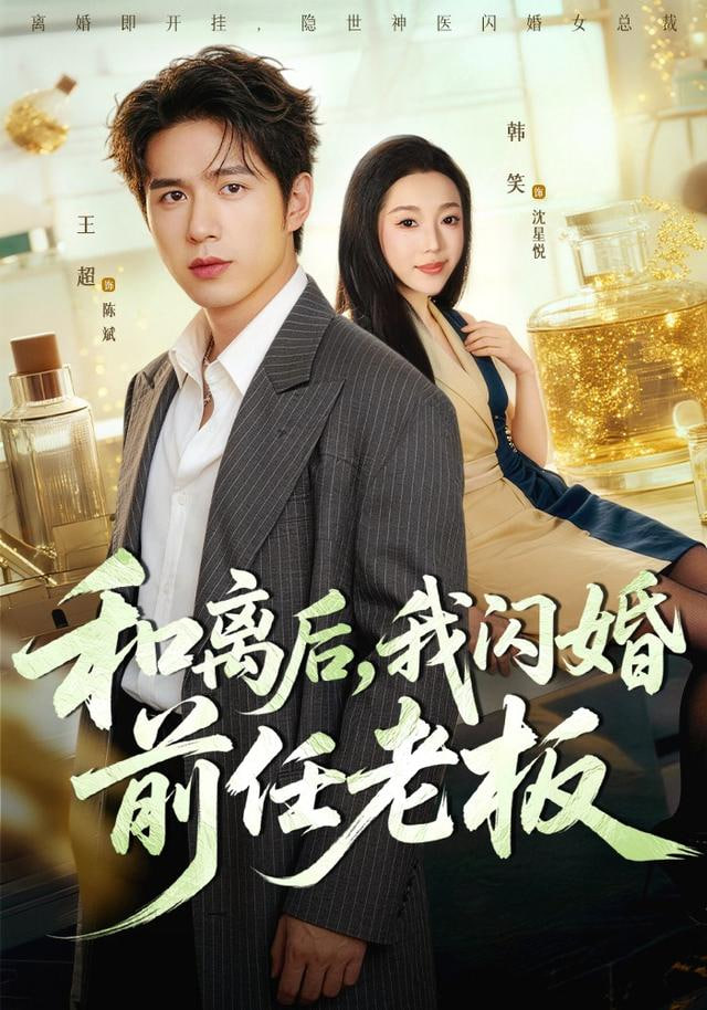 和离后，我闪婚前任老板封面图