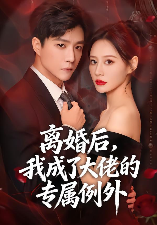 离婚后，我成了大佬的专属例外封面图