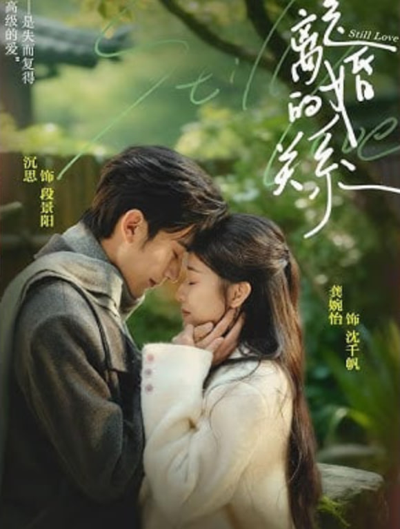 是离婚的关系封面图