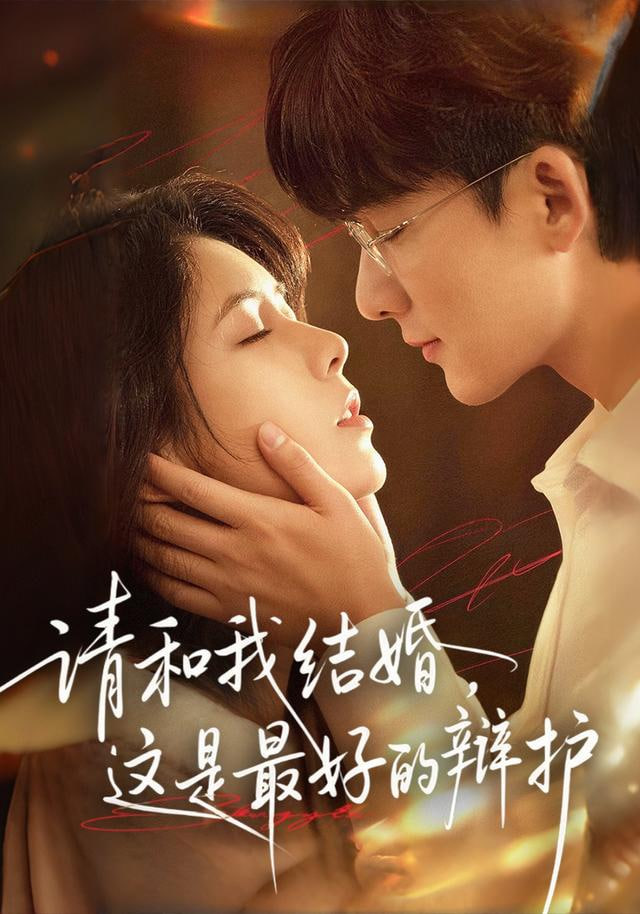 请和我结婚，这是最好的辩护封面图