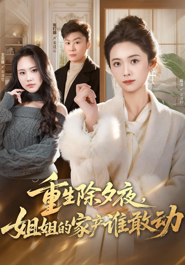 重生除夕夜，姐姐的家产谁敢动封面图