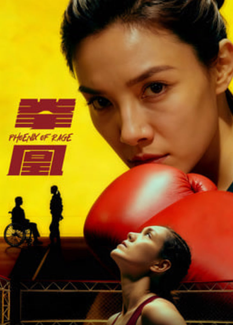 拳凰 2026封面图