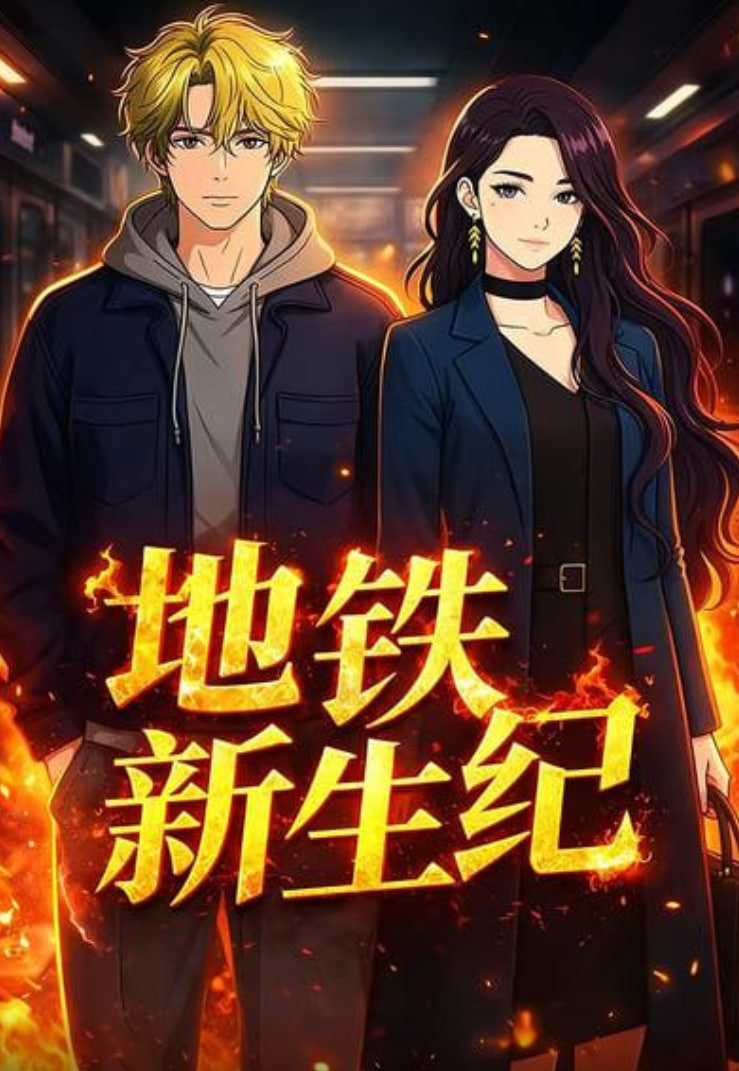 地铁新生纪封面图