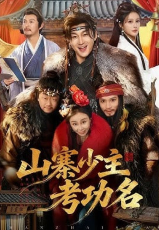 山寨少主考功名封面图