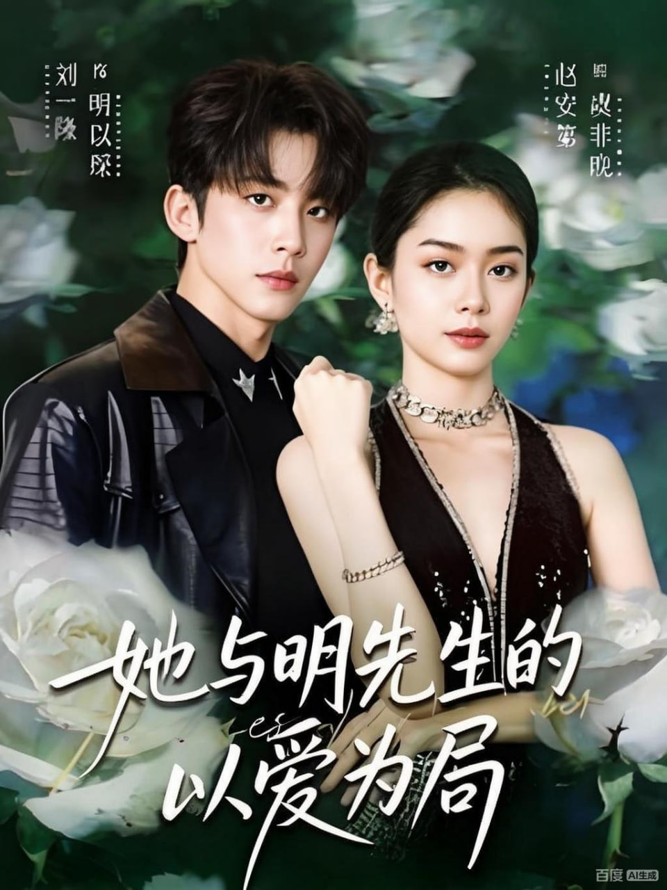 她与明先生的以爱为局封面图