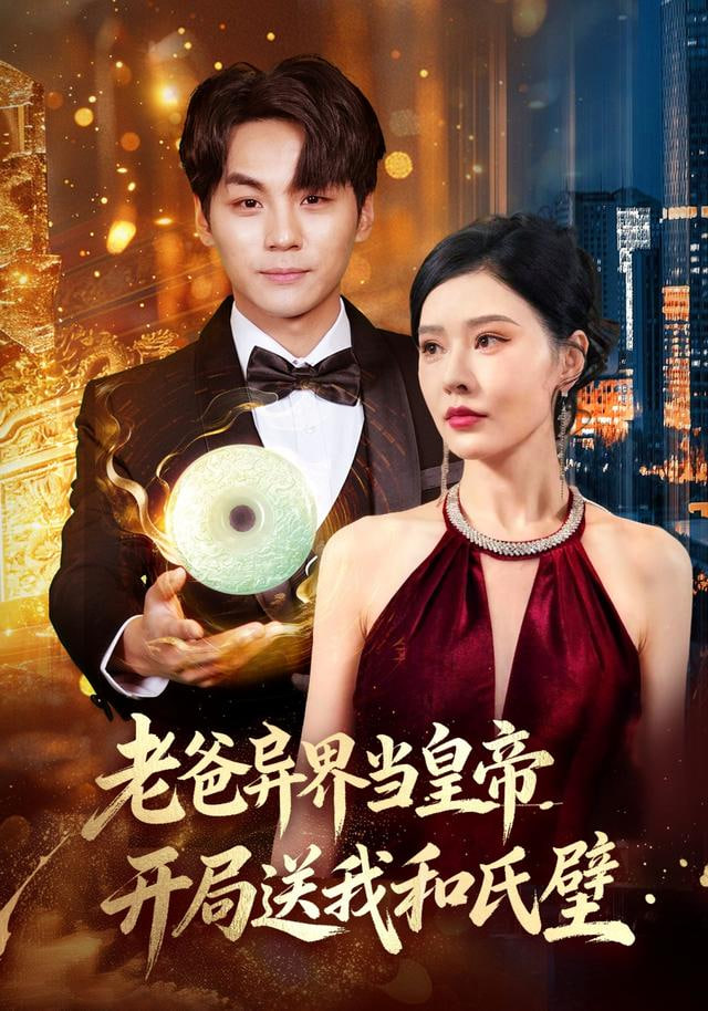 老爸异界当皇帝，开局送我和氏璧封面图