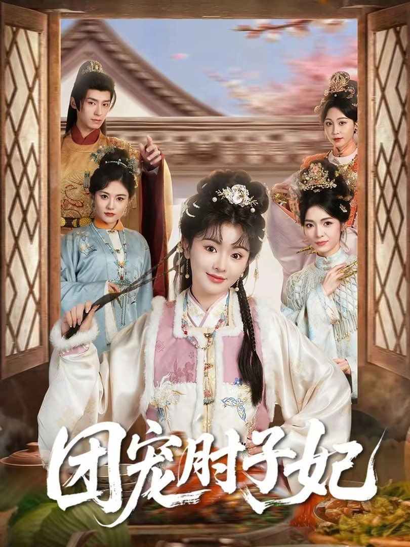 团宠肘子妃封面图