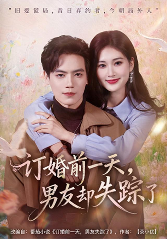 订婚前一天，男友却失踪了封面图