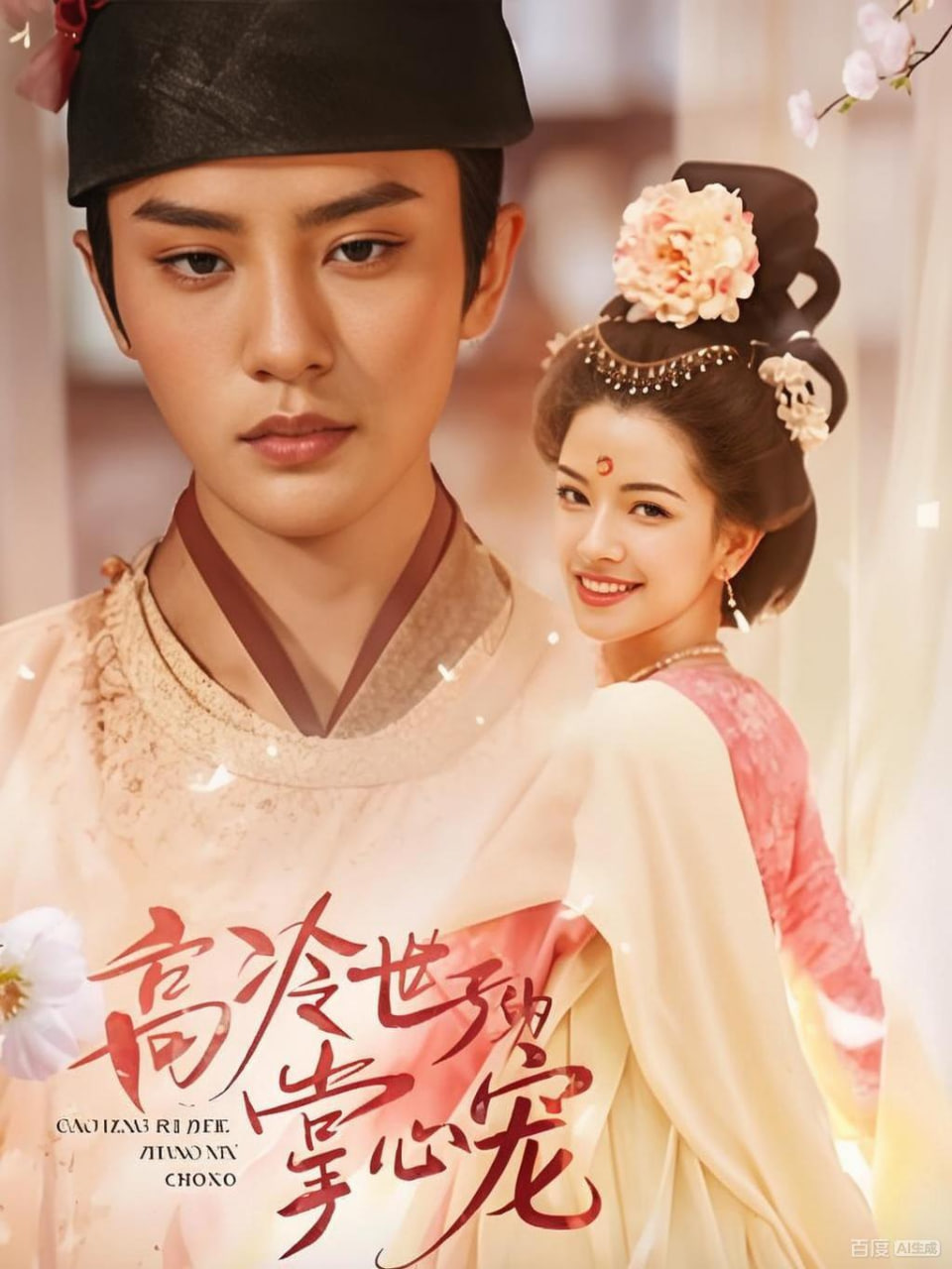 高冷世子的掌心宠封面图