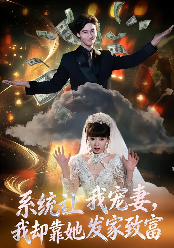 系统让我宠妻，我却靠她发家致富封面图