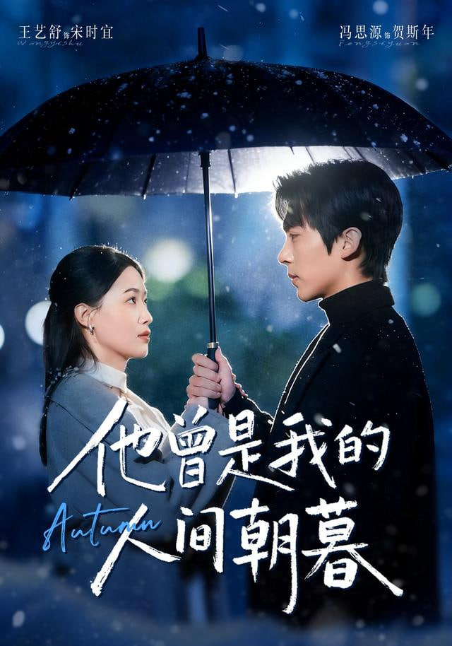 他曾是我的人间朝暮封面图