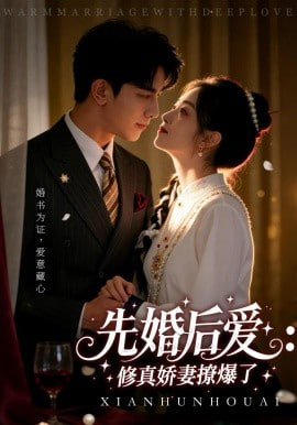 婚后爱：修真娇妻撩爆了封面图