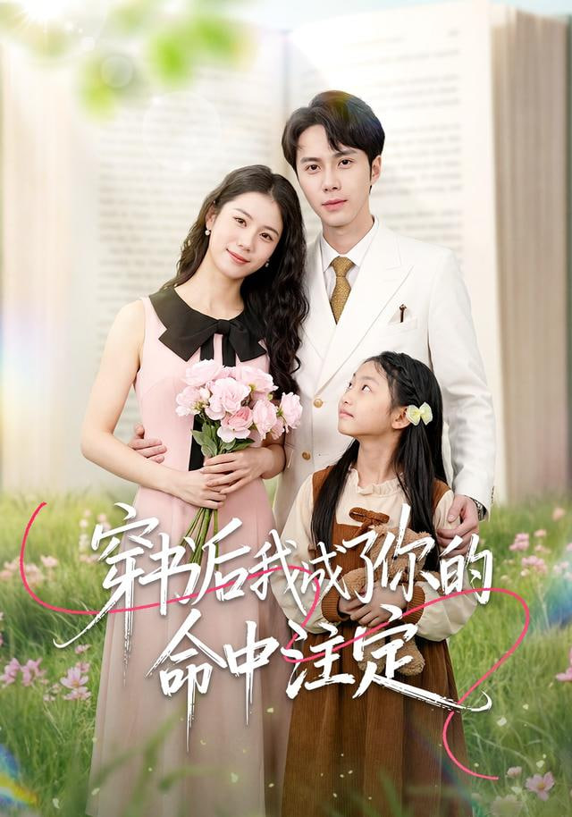 穿书后我成了你的命中注定封面图