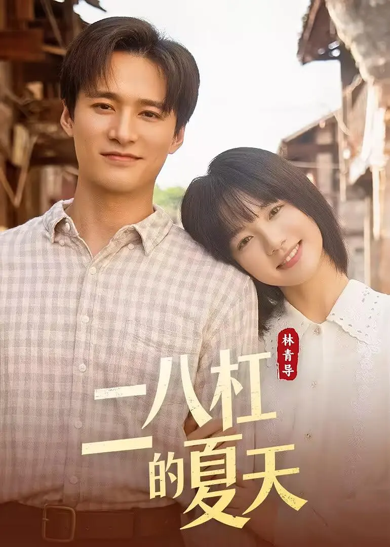 二八杠的夏天封面图