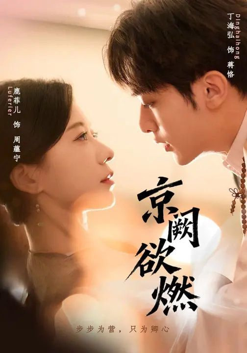 京阙欲燃封面图