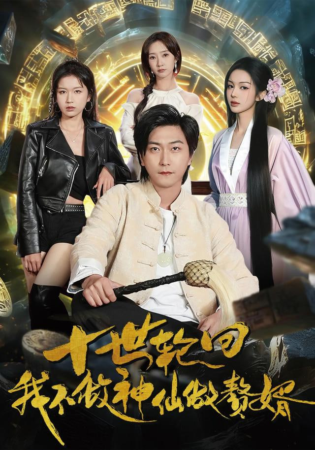 爱的斩杀线封面图