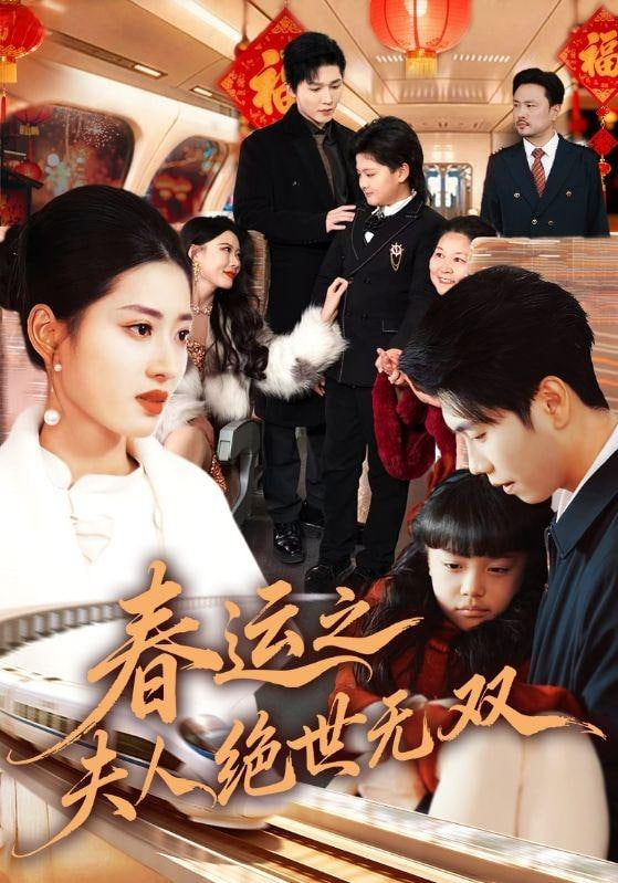 春运之夫人绝世无双封面图