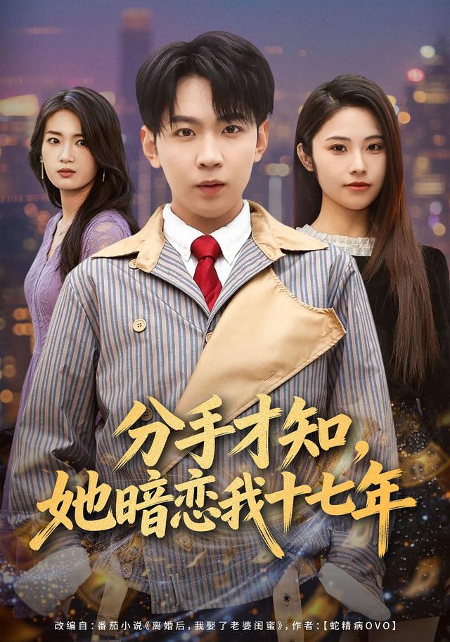 分手才知，她暗恋我十七年封面图