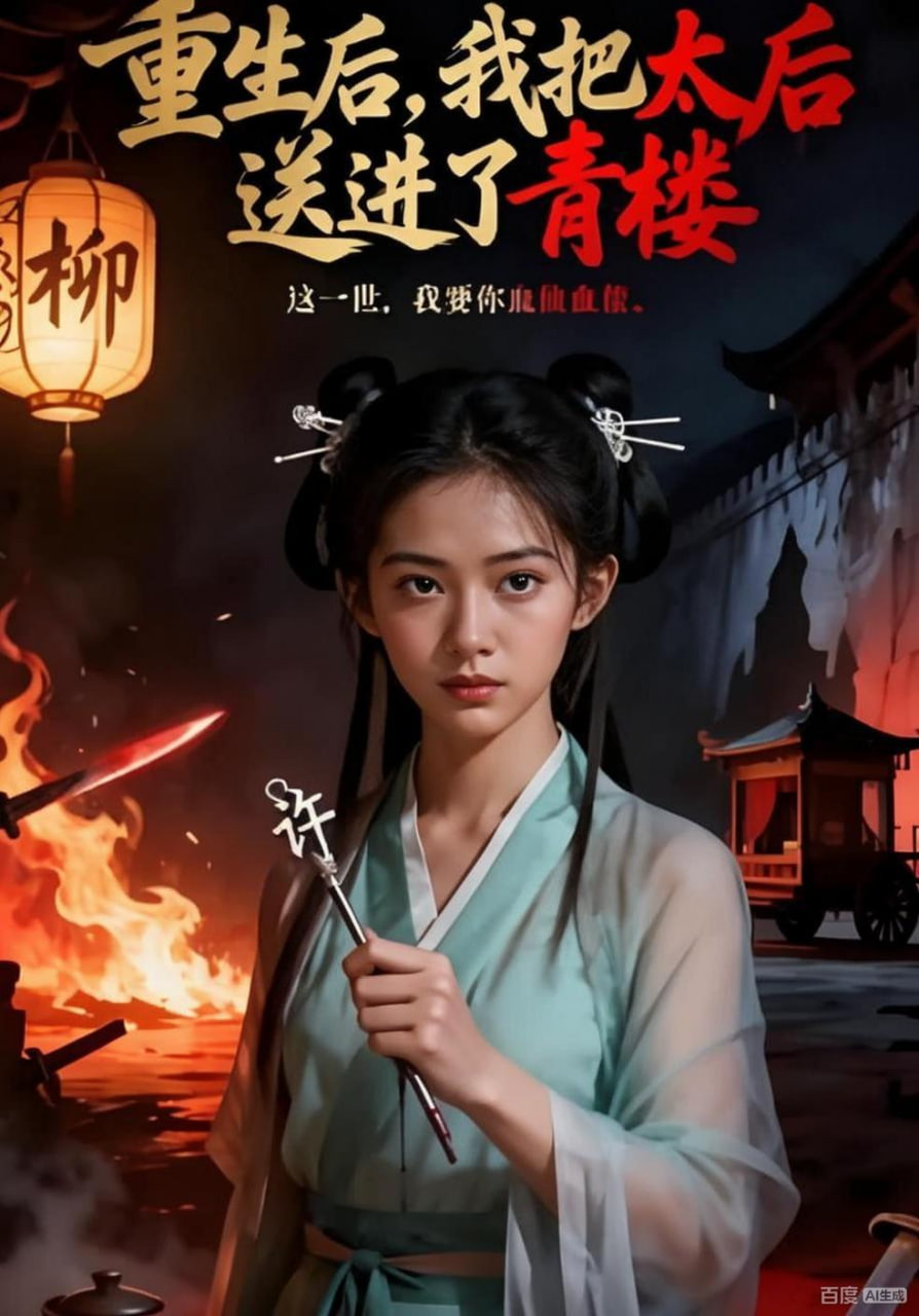 重生后，我把太后送进了青楼封面图