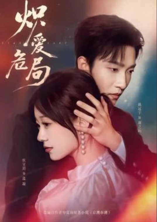 炽爱危局封面图