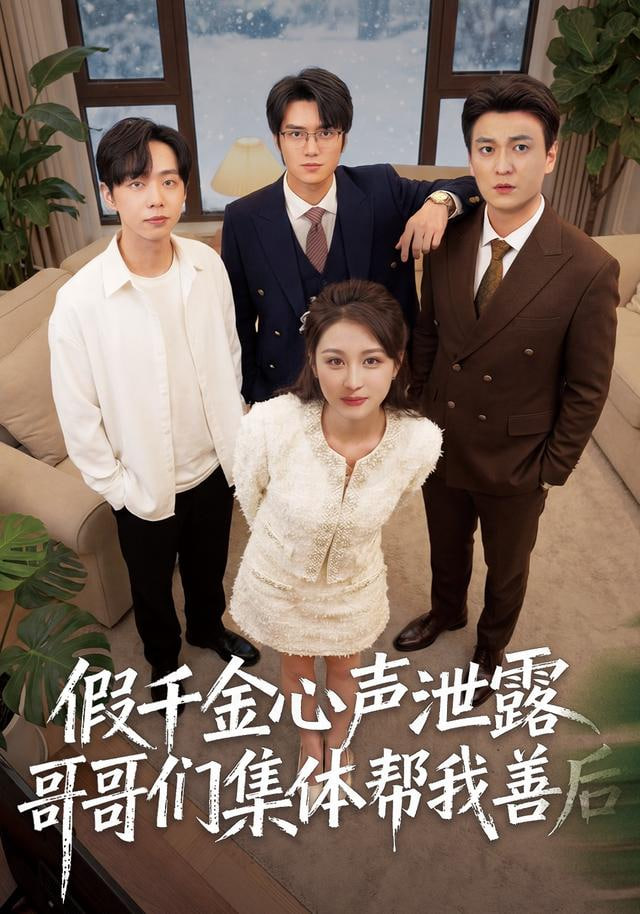 假千金心声泄露哥哥们集体帮我善后59封面图