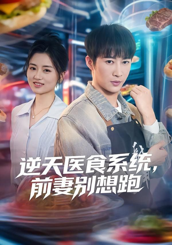 逆天医食系统，前妻别想跑封面图