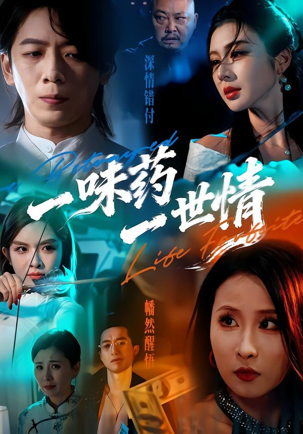 一味药一世情封面图