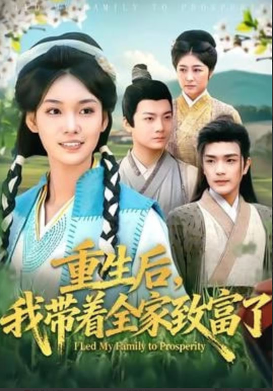 重生后，我带着全家致富了封面图