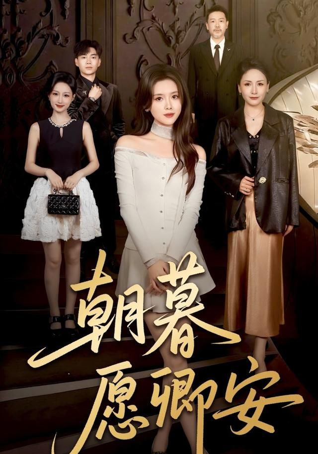 朝暮愿卿安封面图