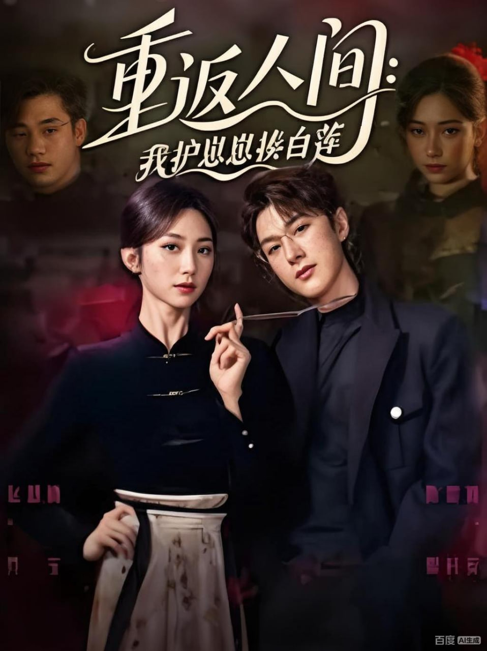 二婚不可挡封面图