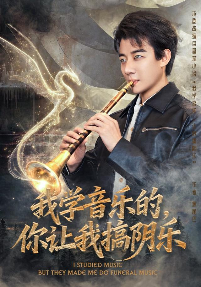 我学音乐的，你让我搞阴乐封面图