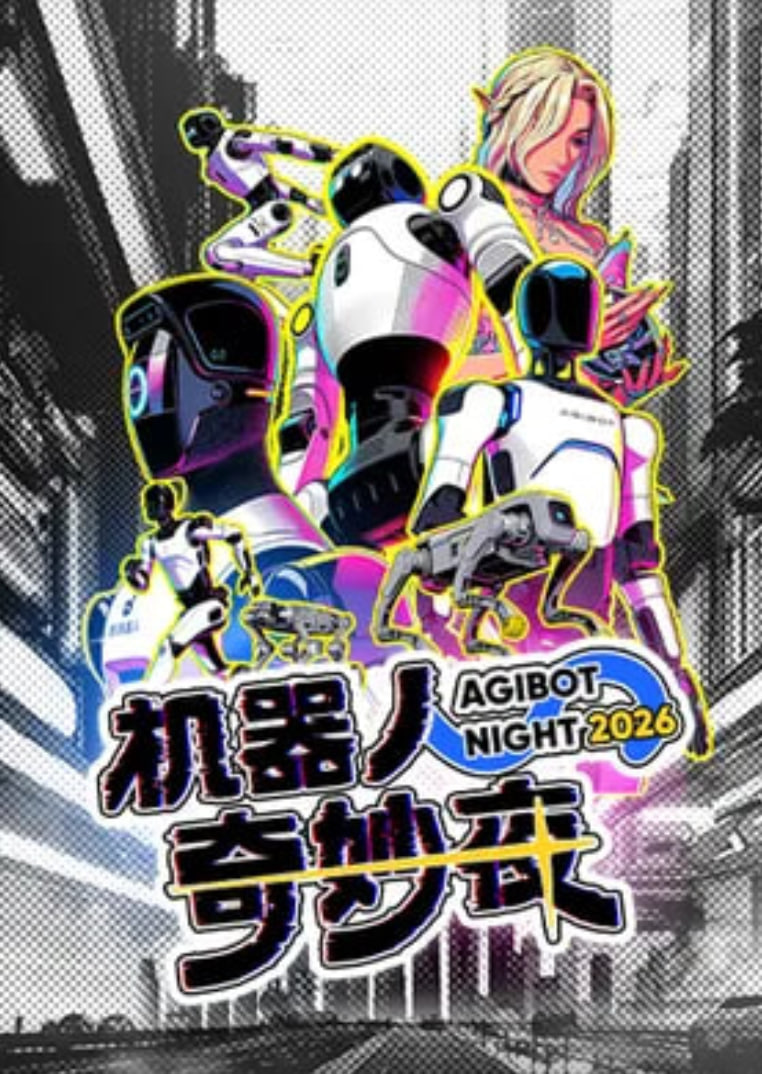 机器人奇妙夜封面图