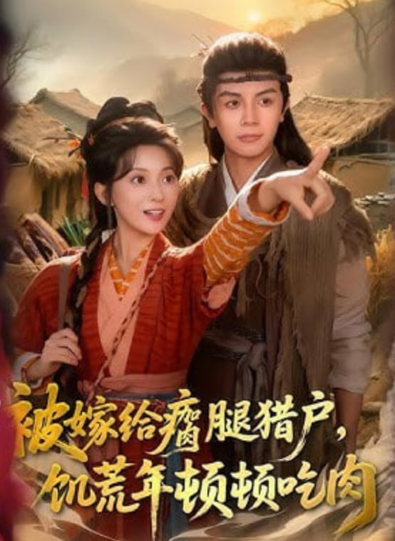 被嫁给瘸腿猎户，饥荒年顿顿吃肉封面图
