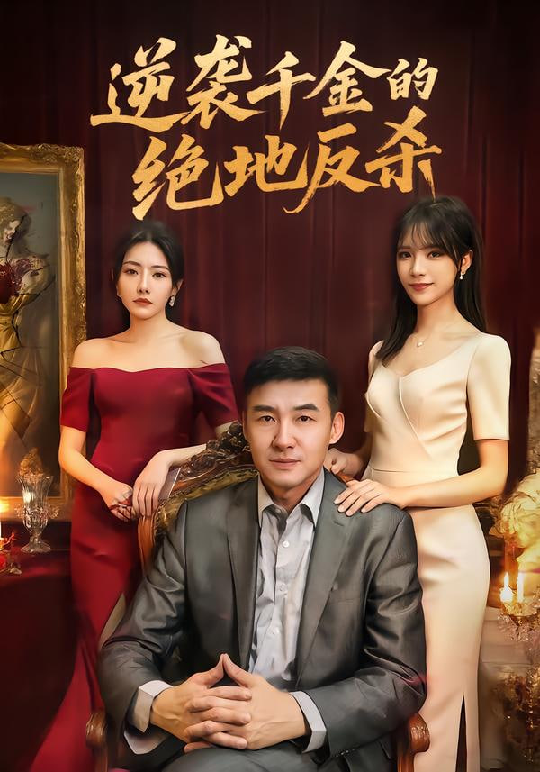 逆袭千金的绝地反杀封面图