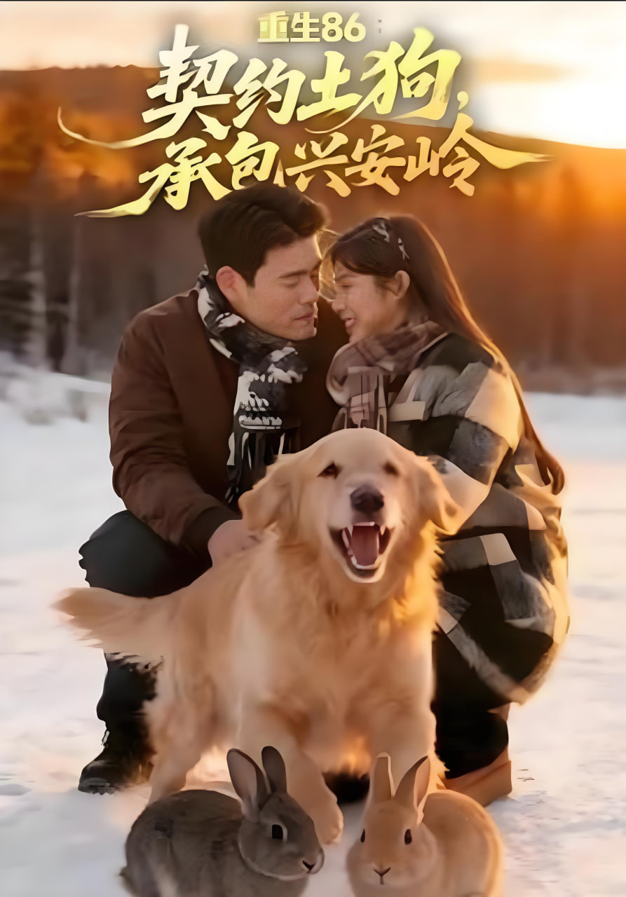 重生86：契约土狗，承包兴安岭封面图