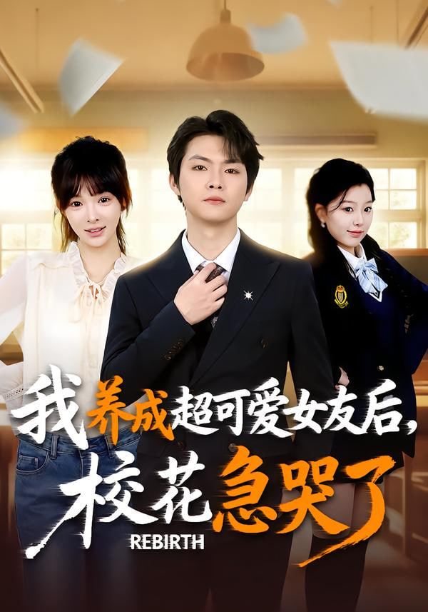 重生不当舔狗，校花崩溃了封面图